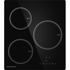 Варочная панель MAUNFELD AVI453BK