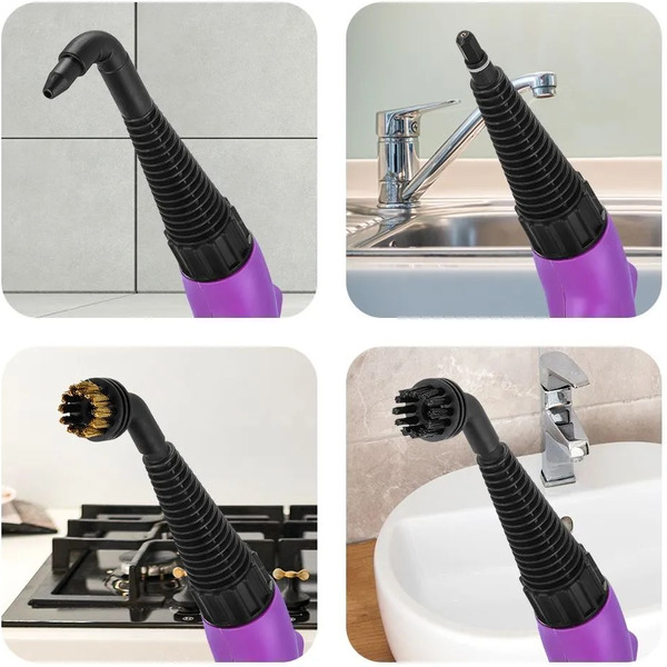 Пароочиститель Kitfort KT-9362