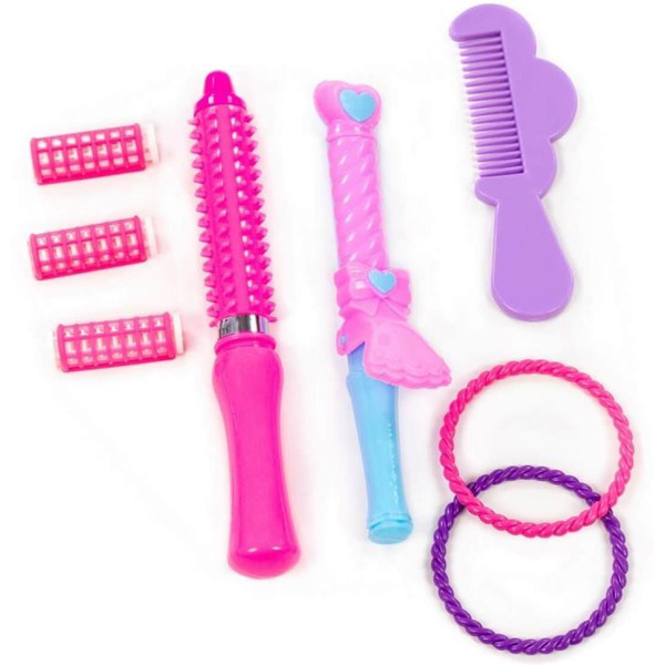 Кукла Полесье Даша в пышном платье + аксессуары 03038 (в коробке №3)