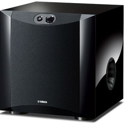 Сабвуфер активный YAMAHA NS-SW300 PIANO BLACK