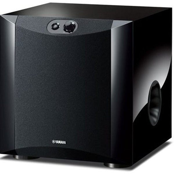 Сабвуфер активный YAMAHA NS-SW300 PIANO BLACK