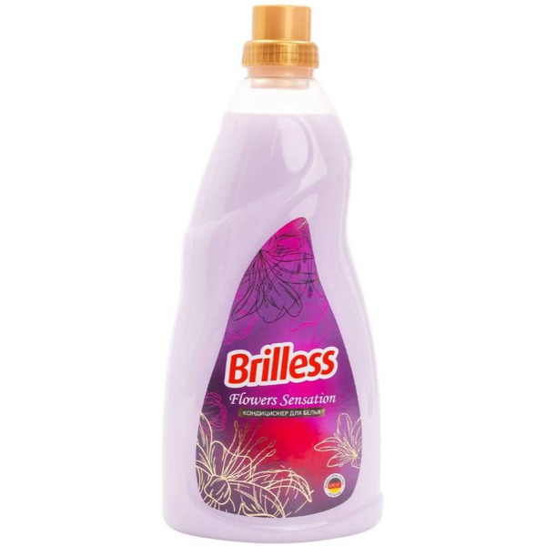Кондиционер для белья Brilless Flowers 1.95 л