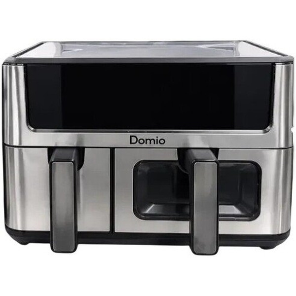 Аэрофритюрница Domio AF-8848 3.5L + 6.5L (черный)