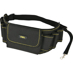 Сумка поясная для инструментов Deli EDL5864