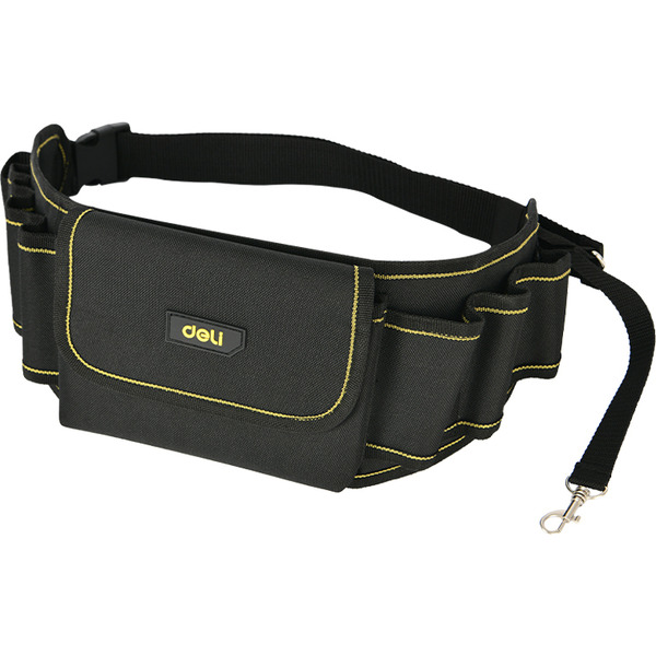 Сумка поясная для инструментов Deli EDL5864