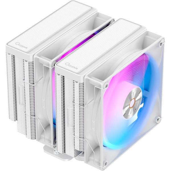 Кулер для процессора Ocypus Delta A62 WH ARGB (Delta-A62-WH2NAWN00X-GL)