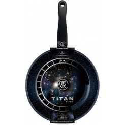 Сковорода НМП Titan Space 918124i