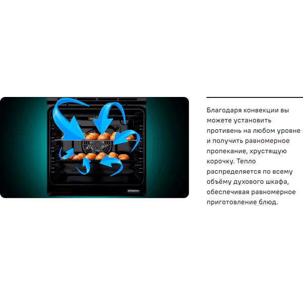 Духовой шкаф MAUNFELD MEOC708PW