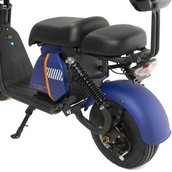 Электроскутер Smart Balance Mini Sport 2025 (синий матовый)