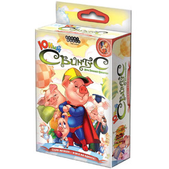 Настольная игра Hobby World Свинтус Юный (2-е рус. изд.) 1518