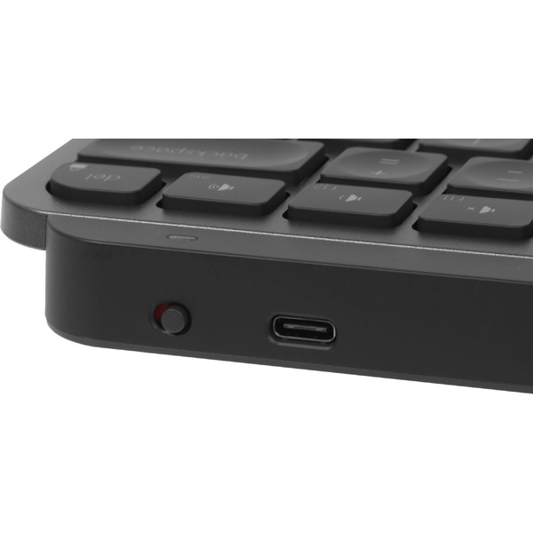 Клавиатура Logitech MX Keys Mini 920-010617