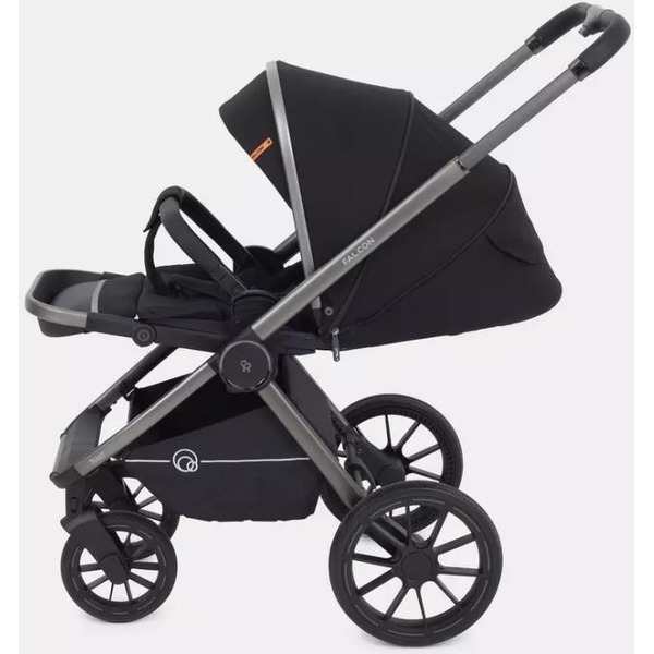 Детская универсальная коляска Rant Falcon 2 в 1 / RA097 (черный)