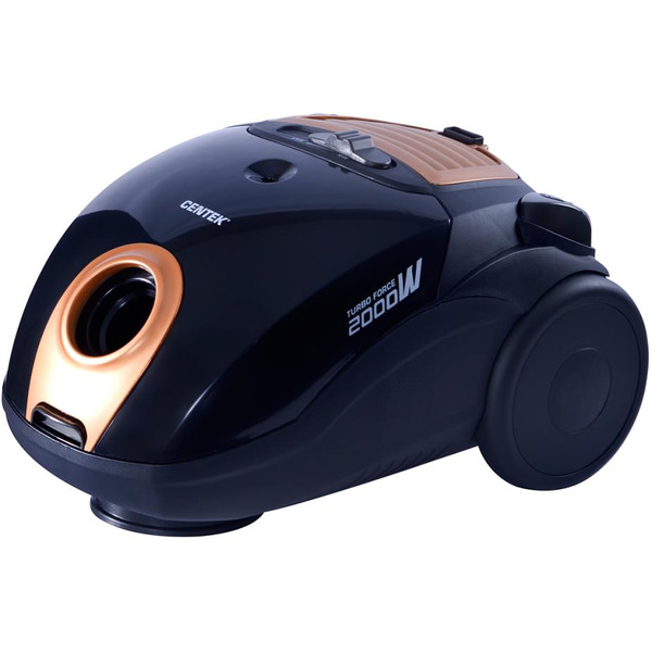 Пылесос CENTEK CT-2511 (черный)
