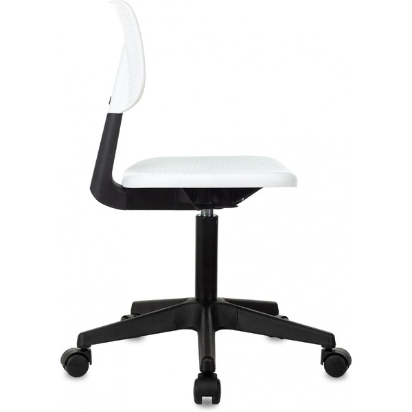 Кресло Бюрократ CH 200 (белый)