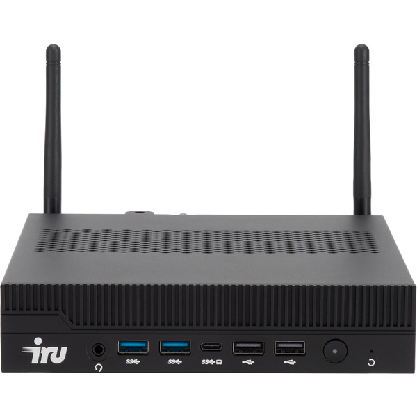 Мини-ПК iRU Tactio 310H6ITF 2176177