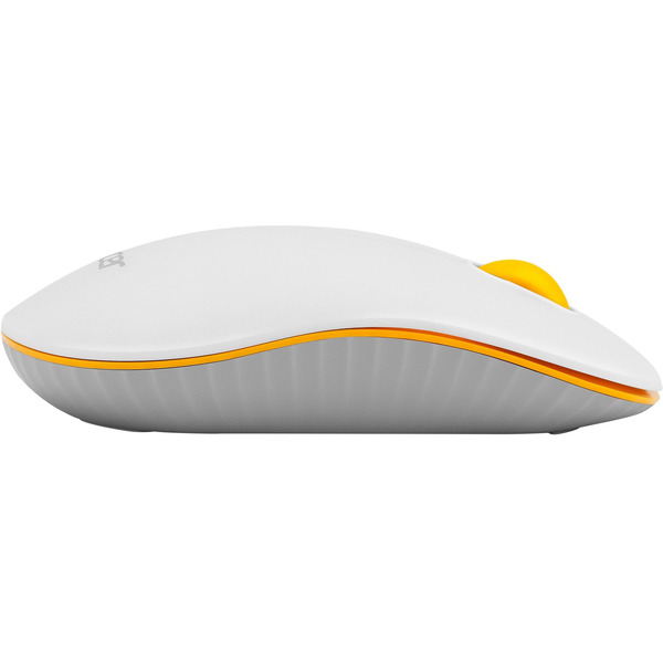 Мышь Acer OMR200 (серый/желтый)
