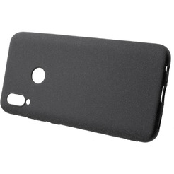 Бампер Bingo Matt TPU для HUAWEI P Smart 2019 Черный