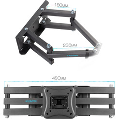 Кронштейн для телевизора Kromax CORBEL-9