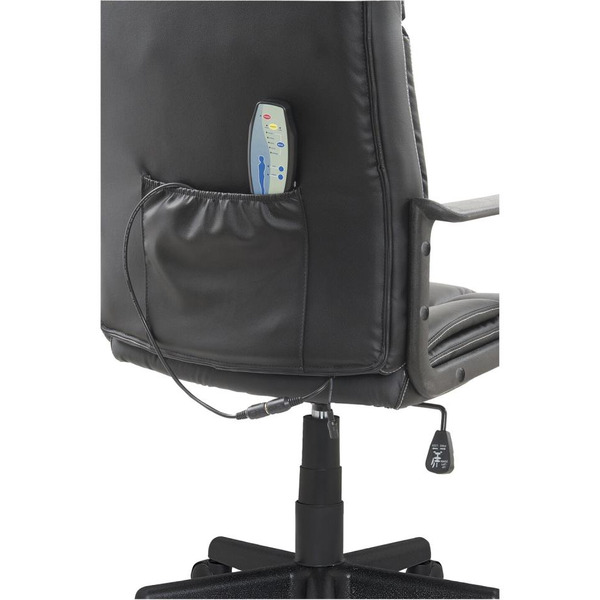 Кресло Brabix Relax MS-001 (черный)