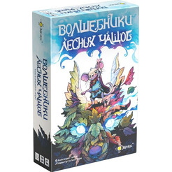 Настольная игра Эврикус Волшебники лесных чащоб BG-11137