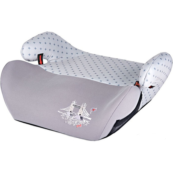 Детское сиденье Lorelli Easy 2018 Grey Travelling