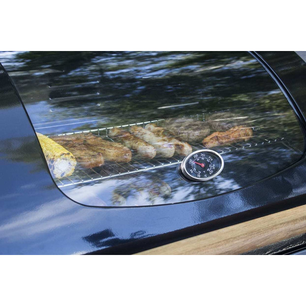 Газовый гриль для дачи Sahara 3 Burner Oak