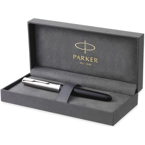 Ручка Parker 51 Core (2123491) Black CT F