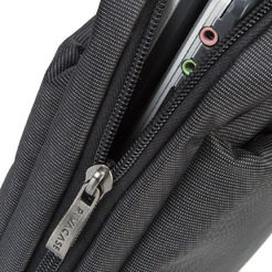 Сумка для ноутбука RIVACASE 8231 15,6 black