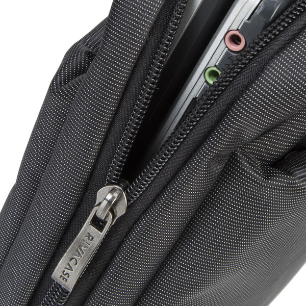 Сумка для ноутбука RIVACASE 8231 15,6 black