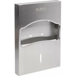 Диспенсер для покрытий на унитаз LAIMA PROFESSIONAL INOX 605704