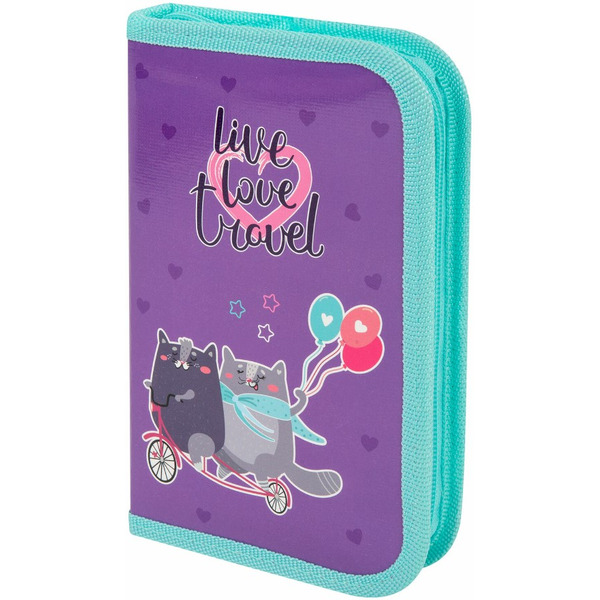 Пенал ПИФАГОР 272241