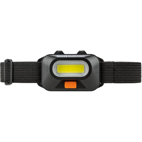 Фонарь светодиодный TDM "Налобный" SQ0350-0072