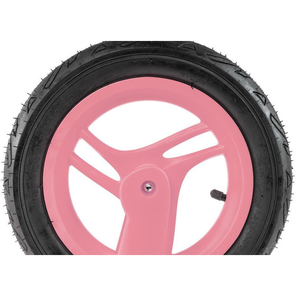 Беговел NINO XHT (розовый)