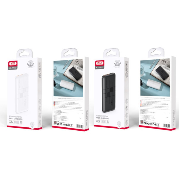 Портативное зарядное устройство XO PB97