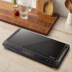 Индукционная плита Kitfort КТ-186