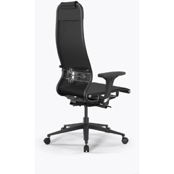 Офисное кресло Metta ErgoLife SynchroSit 10 B1-104D (черный)
