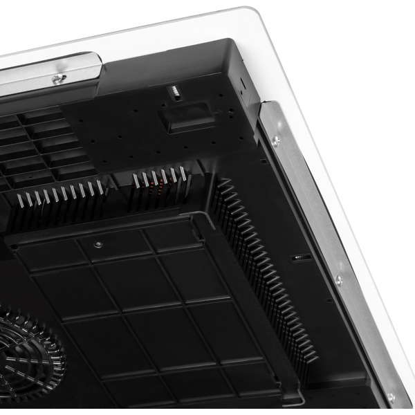 Индукционная варочная панель ZORG INO62 WH