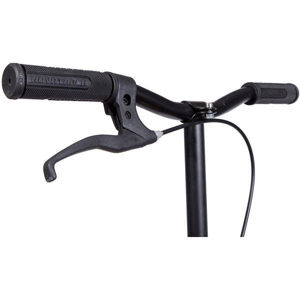 Самокат Novatrack Polis (200DB.POLIS.OR8) оранжевый