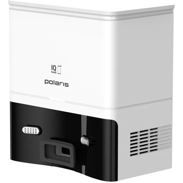 Робот-пылесос Polaris PVCRDC 5004 Wi-Fi IQ Home (белый)