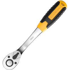 Ключ-трещотка Deli EDL2324