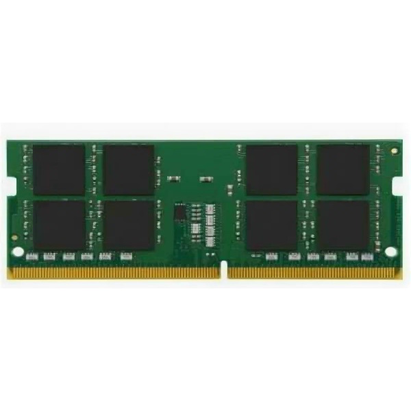 Оперативная память Kingston 8GB DDR4 SODIMM PC4-25600 KVR32S22S6/8