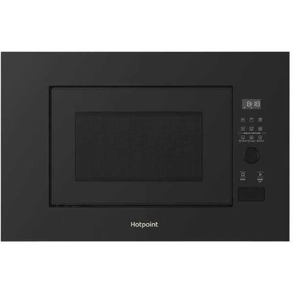 Микроволновая печь Hotpoint MF20G BL H