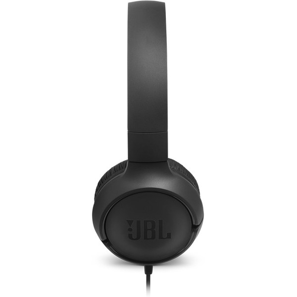 Наушники JBL T500 (черный)