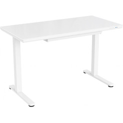 Стол для компьютера Cactus CS-EGD-WWT