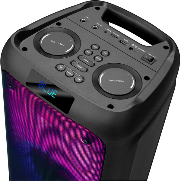 Колонка для вечеринок Ginzzu GM-215