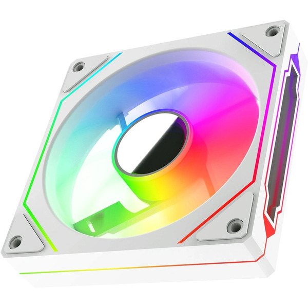 Вентилятор для корпуса Bloody CF-12 CF-12-ARGB120-WH