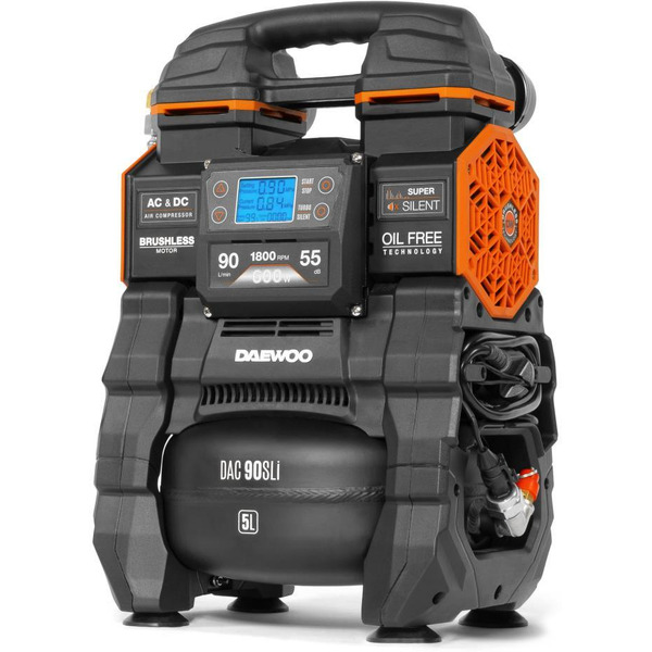 Компрессор Daewoo Power DAC 90S Li
