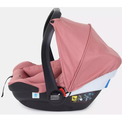 Детская универсальная коляска Rant Falcon 3 в 1 / RA098 (розовый)