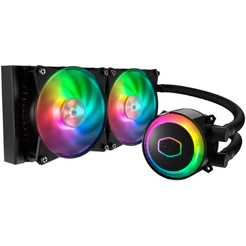 Кулер для процессора Cooler Master MasterLiquid ML240R RGB MLX-D24M-A20PC-R1