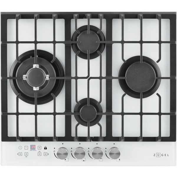 Варочная поверхность газовая ZUGEL ZGH600W